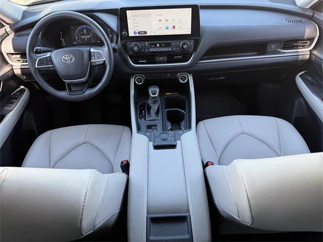 used 2024 Toyota Grand Highlander car, priced at $41,688