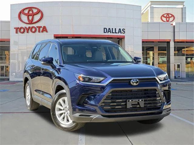 used 2024 Toyota Grand Highlander car, priced at $41,688