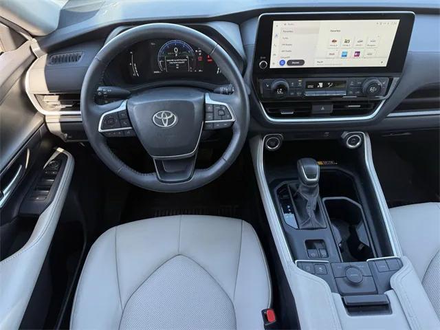 used 2024 Toyota Grand Highlander car, priced at $41,688