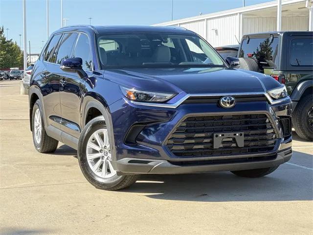used 2024 Toyota Grand Highlander car, priced at $41,688