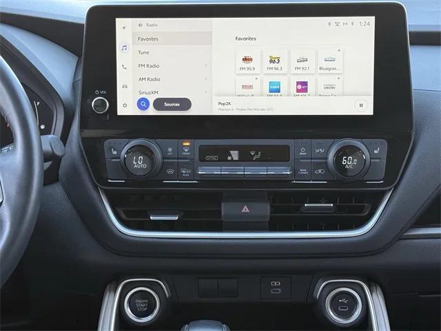 used 2024 Toyota Grand Highlander car, priced at $41,688