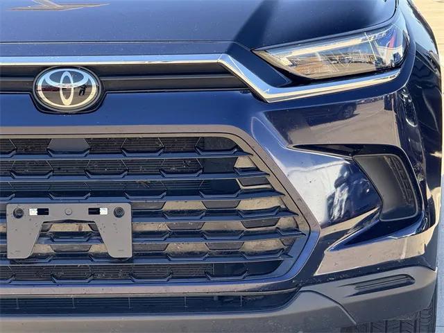 used 2024 Toyota Grand Highlander car, priced at $41,688