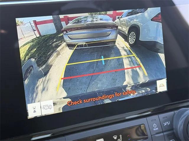 used 2024 Toyota Grand Highlander car, priced at $41,688