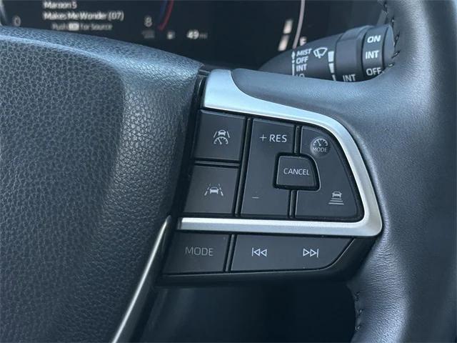 used 2024 Toyota Grand Highlander car, priced at $41,688