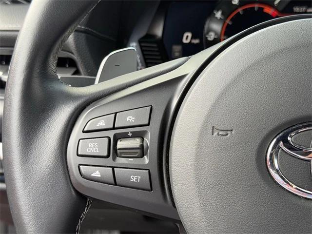 used 2023 Toyota GR Supra car, priced at $61,699