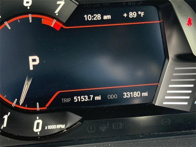 used 2023 Toyota GR Supra car, priced at $61,699