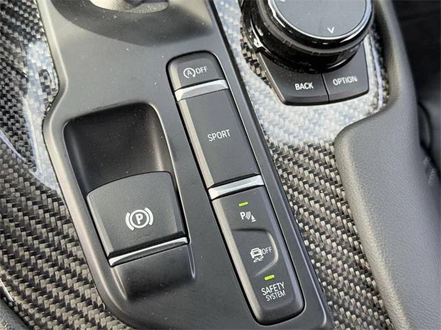 used 2023 Toyota GR Supra car, priced at $61,699