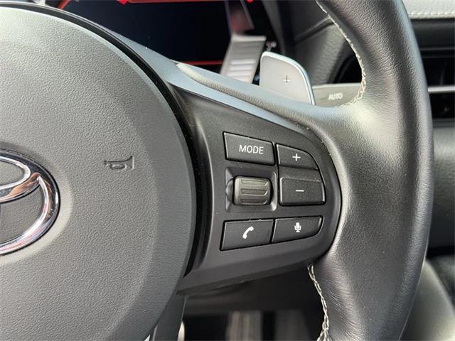 used 2023 Toyota GR Supra car, priced at $61,699