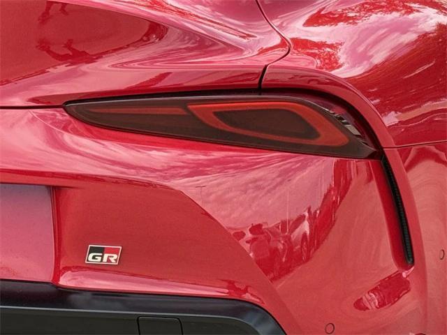 used 2023 Toyota GR Supra car, priced at $61,699