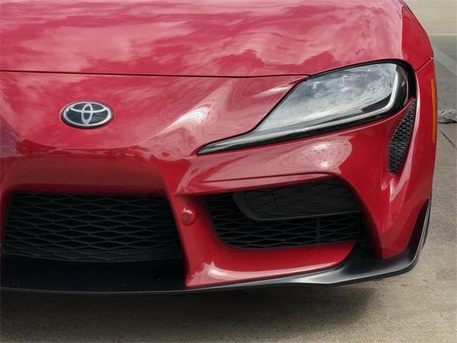 used 2023 Toyota GR Supra car, priced at $61,699