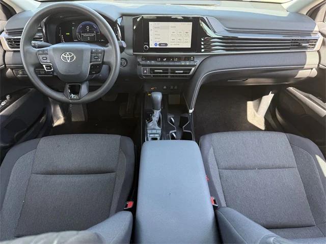 used 2025 Toyota Camry car, priced at $27,797