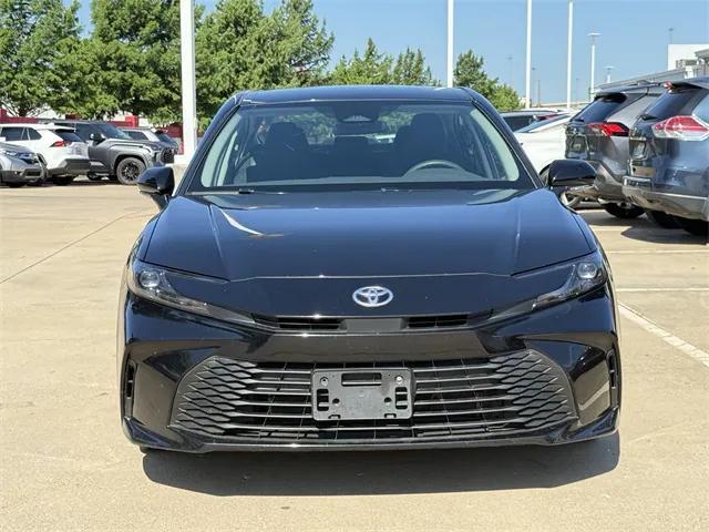 used 2025 Toyota Camry car, priced at $27,797