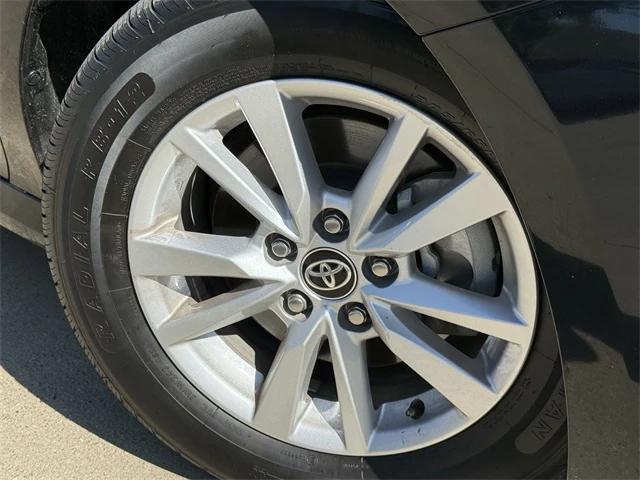 used 2025 Toyota Camry car, priced at $27,797
