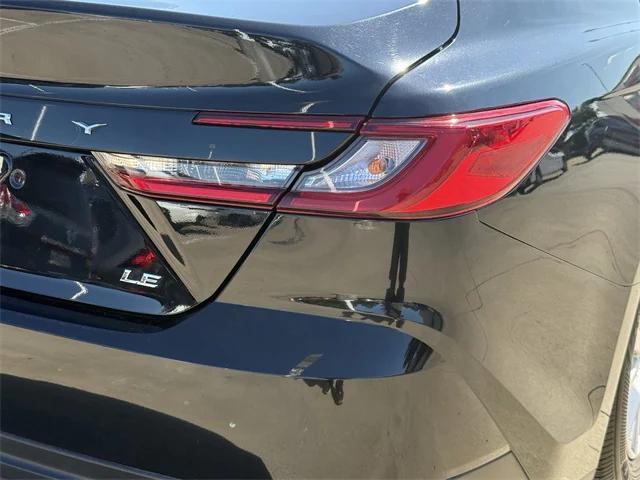 used 2025 Toyota Camry car, priced at $27,797