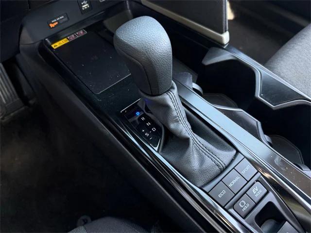used 2025 Toyota Camry car, priced at $27,797