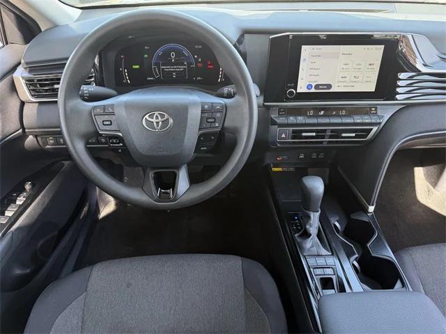 used 2025 Toyota Camry car, priced at $27,797