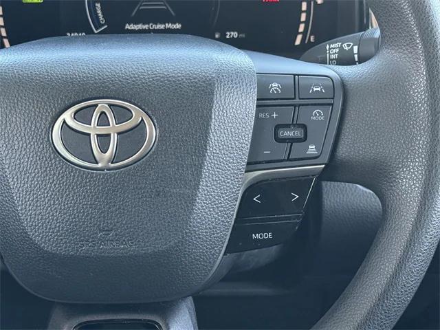 used 2025 Toyota Camry car, priced at $27,797