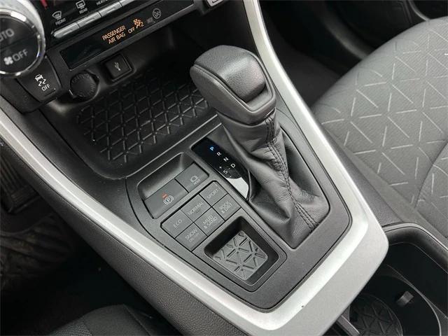 used 2022 Toyota RAV4 car, priced at $28,484