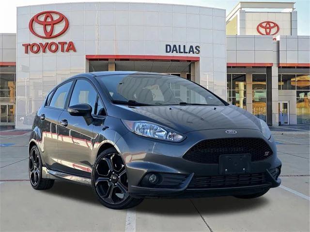 used 2019 Ford Fiesta car, priced at $14,262