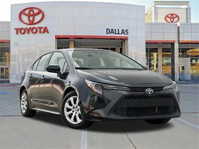 used 2022 Toyota Corolla car, priced at $19,476