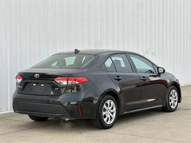 used 2022 Toyota Corolla car, priced at $19,476