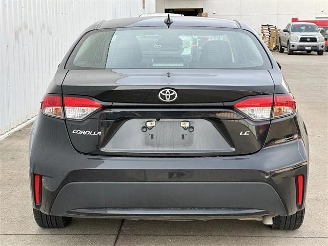 used 2022 Toyota Corolla car, priced at $19,476