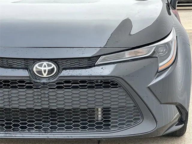 used 2022 Toyota Corolla car, priced at $19,476