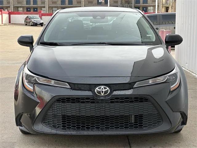 used 2022 Toyota Corolla car, priced at $19,476