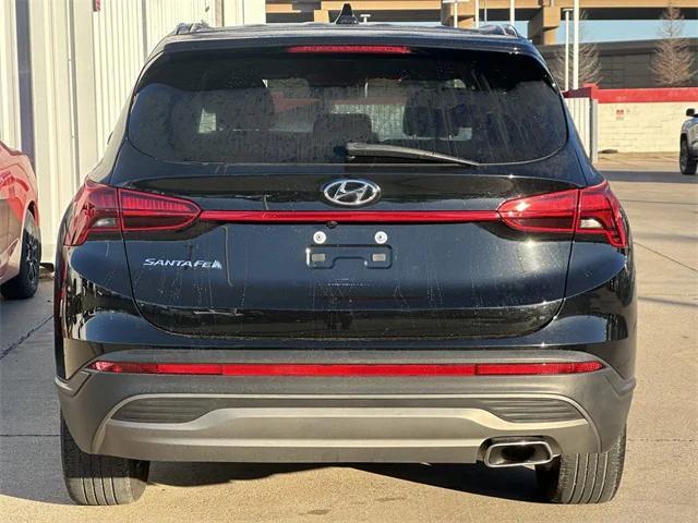 used 2023 Hyundai Santa Fe car, priced at $22,767