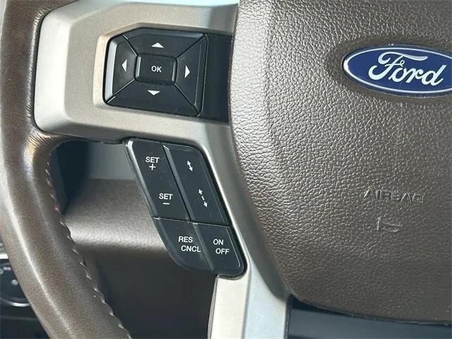 used 2017 Ford F-150 car, priced at $27,765