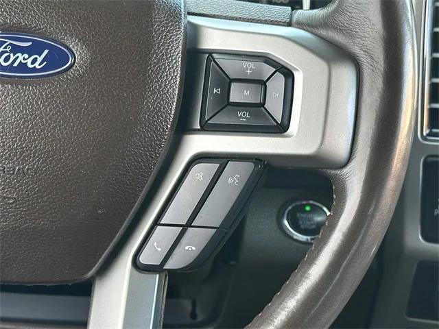 used 2017 Ford F-150 car, priced at $27,765