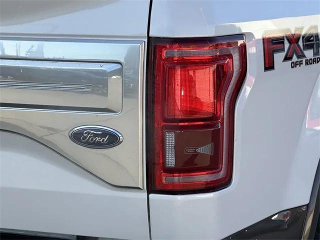 used 2017 Ford F-150 car, priced at $27,765