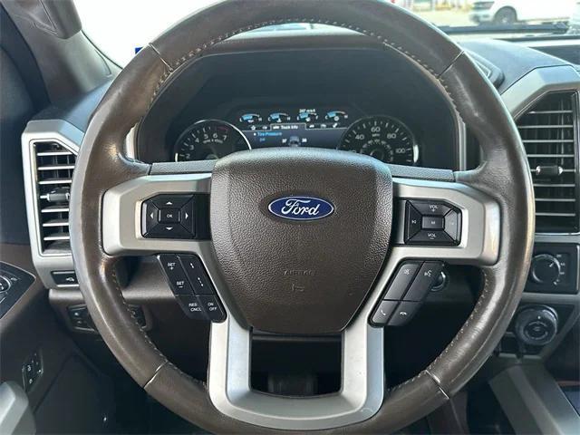 used 2017 Ford F-150 car, priced at $27,765