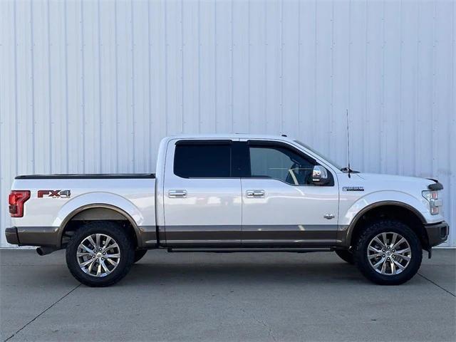 used 2017 Ford F-150 car, priced at $27,765