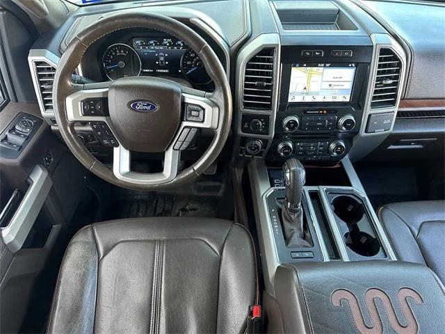 used 2017 Ford F-150 car, priced at $27,765