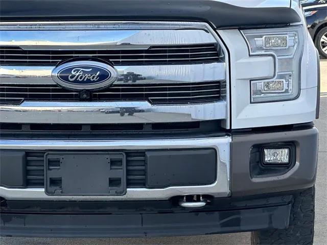 used 2017 Ford F-150 car, priced at $27,765