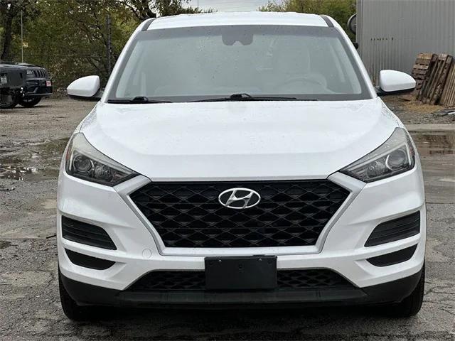 used 2019 Hyundai Tucson car, priced at $16,529