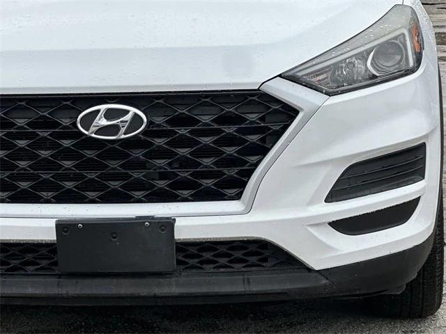 used 2019 Hyundai Tucson car, priced at $16,529