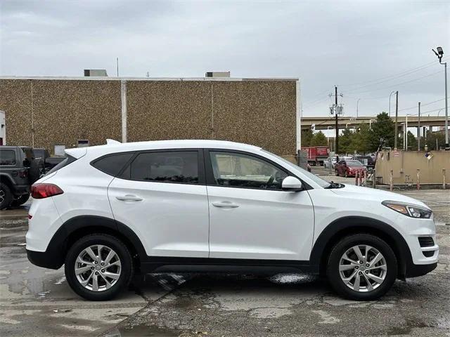 used 2019 Hyundai Tucson car, priced at $16,529