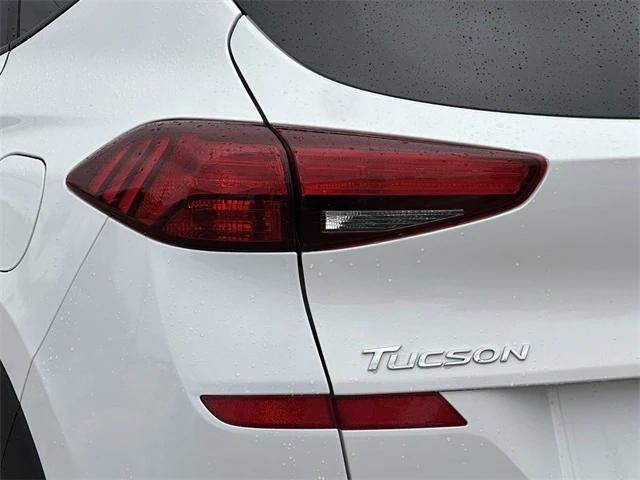 used 2019 Hyundai Tucson car, priced at $16,529