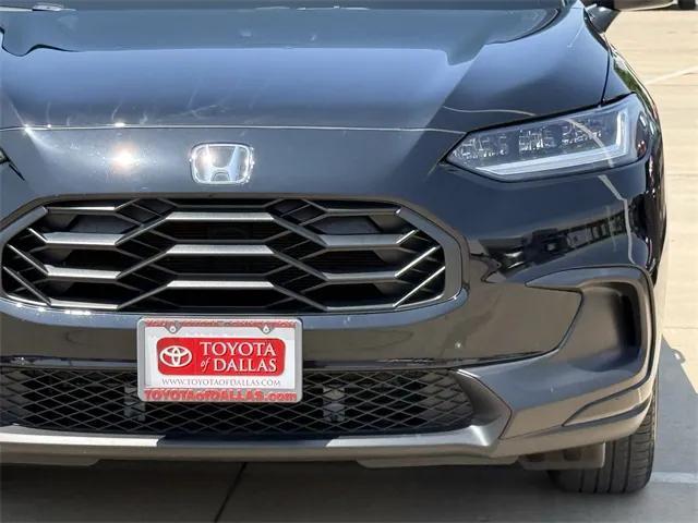 used 2024 Honda HR-V car, priced at $26,891