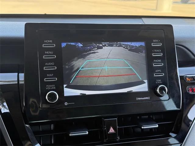 used 2023 Toyota Camry car, priced at $25,442
