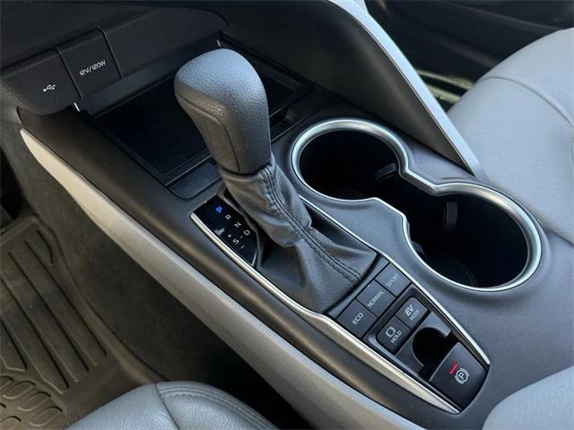 used 2023 Toyota Camry car, priced at $25,442