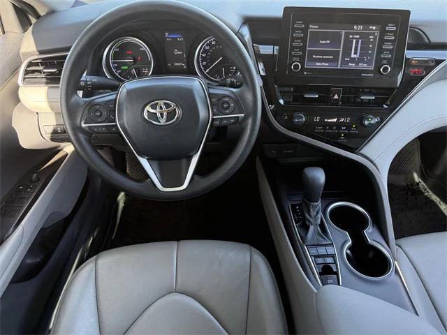 used 2023 Toyota Camry car, priced at $25,442