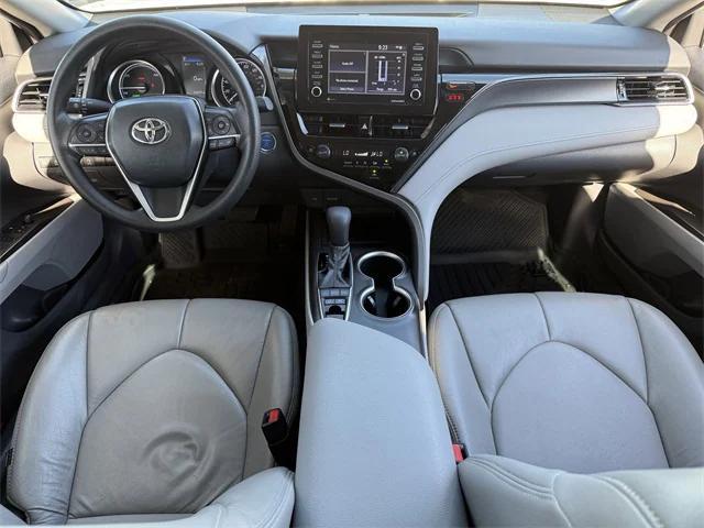 used 2023 Toyota Camry car, priced at $25,442