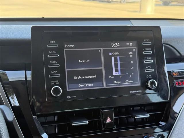 used 2023 Toyota Camry car, priced at $25,442