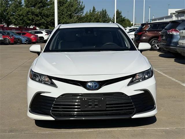 used 2023 Toyota Camry car, priced at $25,442