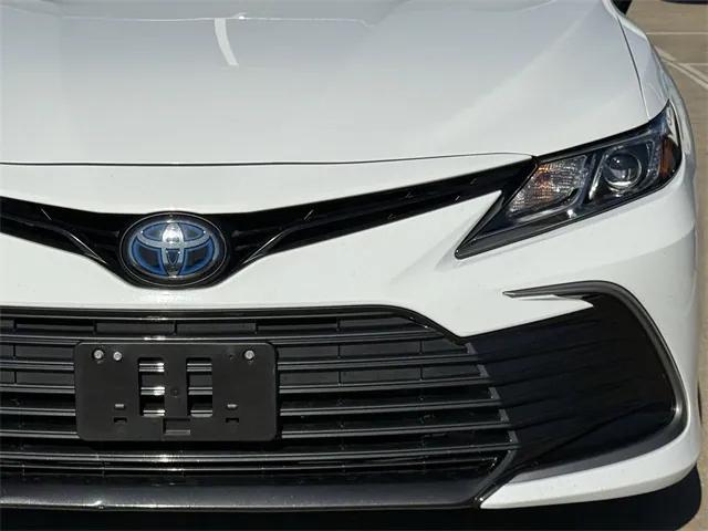 used 2023 Toyota Camry car, priced at $25,442