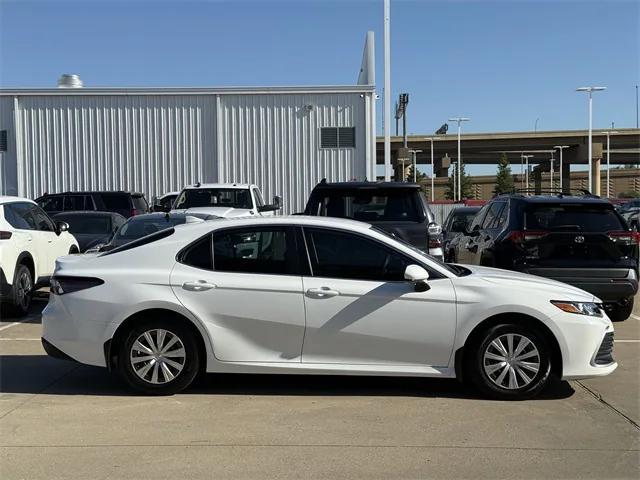 used 2023 Toyota Camry car, priced at $25,442