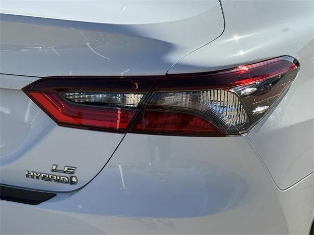 used 2023 Toyota Camry car, priced at $25,442